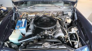 Mercedes-Benz 450 1972 300 SEL 4.5 / W109.-thumb-29