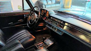 Mercedes-Benz 450 1972 300 SEL 4.5 / W109.-thumb-19