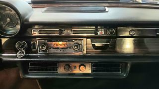 Mercedes-Benz 450 1972 300 SEL 4.5 / W109.-thumb-21