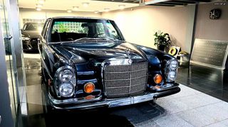 Mercedes-Benz 450 1972 300 SEL 4.5 / W109.-thumb-6