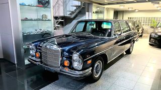 Mercedes-Benz 450 1972 300 SEL 4.5 / W109.-thumb-7