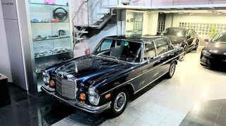 Mercedes-Benz 450 1972 300 SEL 4.5 / W109.