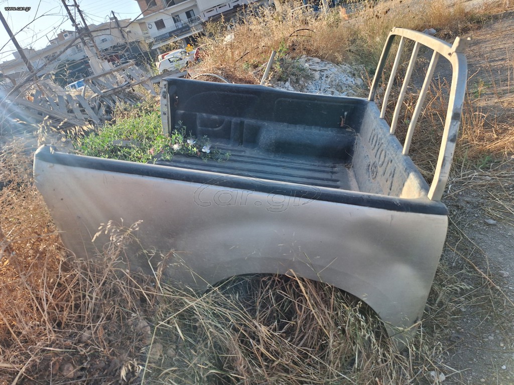 ΠΛΑΙΝΟ ΚΑΡΟΤΣΑΣ TOYOTA HILUX VIGO '05-'11 ΤΕΤΡΑΠΟΡΤΟ ΔΕΞΙ ΓΝΗΣΙΟ