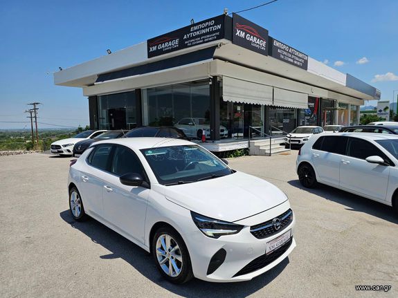 Opel Corsa 2022 1.5 DIESEL ELEGANCE 102ps