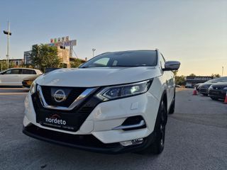 Nissan Qashqai 2017 1.2 DIG-T TEKNA+ XTRONIC/ΔΕΡΜΑ/ΒΟSE/360/LED/PANORAMA