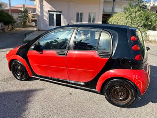 Smart ForFour 2005