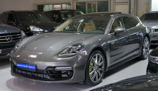 Porsche Panamera 2018 462hp SPORT TURISMO 4 E HYBRID/PANORAMA