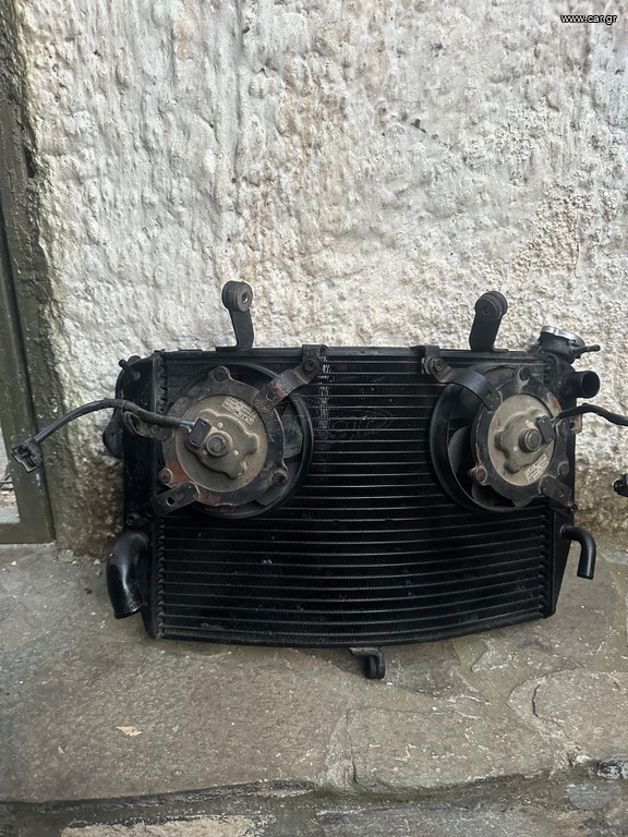 ΒΕΝΤΙΛΑΤΕΡ Χ2 YAMAHA