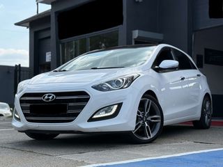 Hyundai i 30 2016 1.6 CRDI ISG/pano/navi/full extra!!!!!!!!