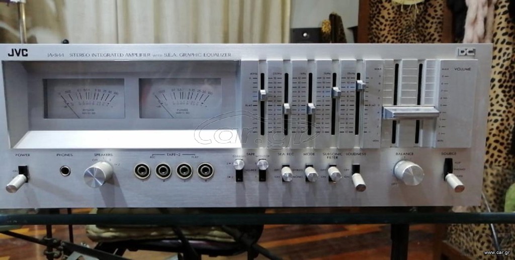JVC JA-S44