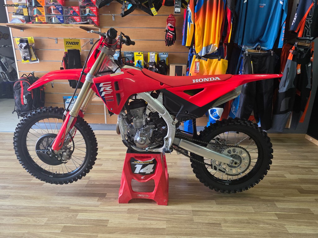Honda CRF 250R 2026 CRF250R 2026