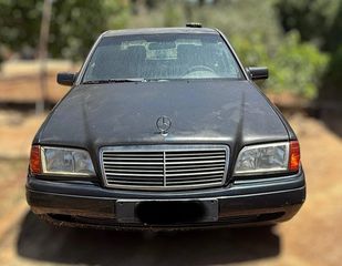 Mercedes C180 W202 - Για Ανταλακτικά - Οριστική διαγραφή - Πλήρως Λειτουργικό