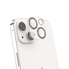 Προστασία Κάμερας Hoco 3D All-Inclusive Night Shooting G13 για Apple iPhone 16/16 Plus Σετ 25τεμ.