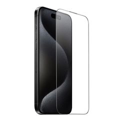 Tempered Glass Hoco Premium Series A34 9D Large Arc Dustproof Anti-glare 0.4mm για Apple iPhone 17 16 Pro