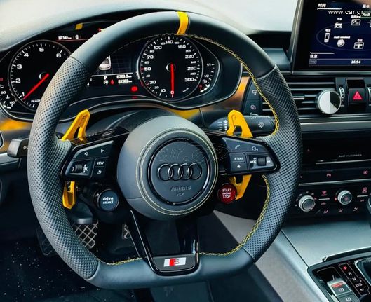 Τιμόνι Audi A1,A3, S3, A4, A5, Q2, Q3, Q5, Q7, TT