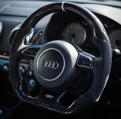 Τιμόνι Audi A1,A3, S3, A4, A5, Q2, Q3, Q5, Q7, TT