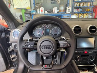 Τιμόνι Audi A1,A3, S3, A4, A5, Q2, Q3, Q5, Q7, TT