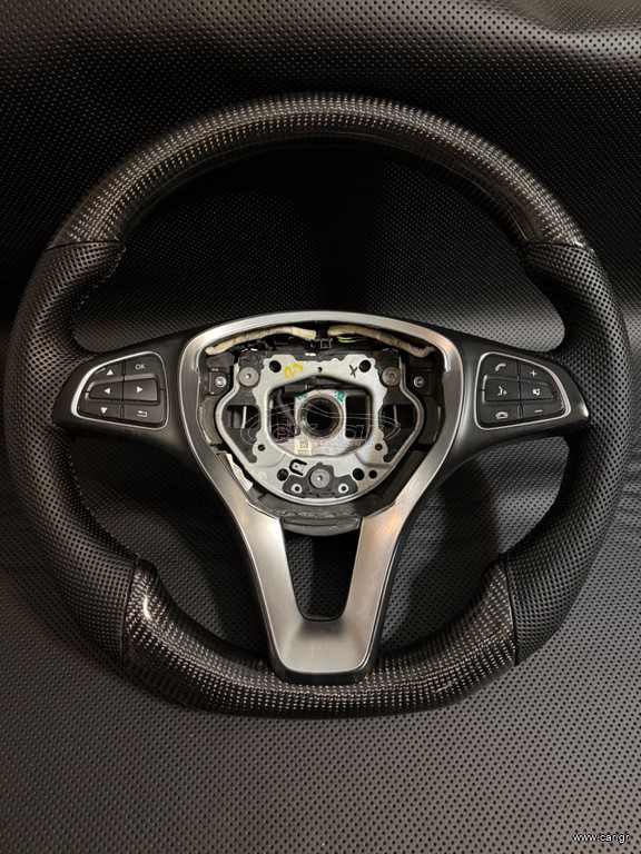 Τιμόνια Custom Χειροποίητα Carbon * 6989129109 *