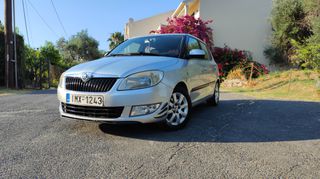 Skoda Fabia 2011 TSI