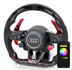 Τιμόνι Audi A1,A3, S3, A4, A5, Q2, Q3, Q5, Q7, TT