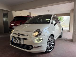 Fiat 500 2015 LOUNGE 0.9 TWINAIR