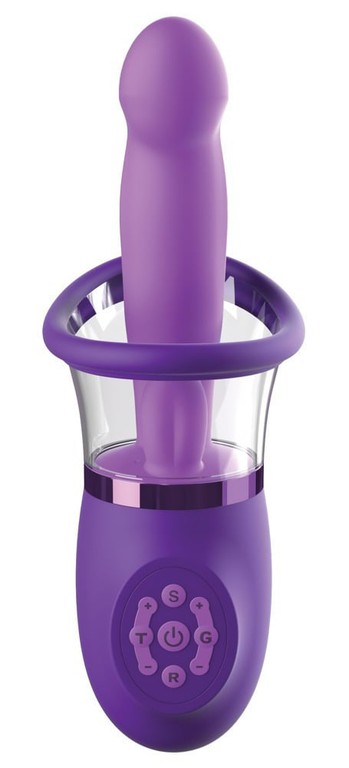Pipedream Fantasy For Her Ultimate Pleasure Pro Plus