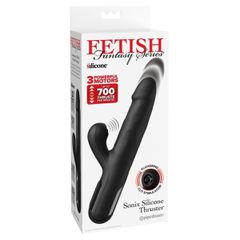 Pipedream Fetish Fantasy Sonix Silicone Thruster-thumb-4