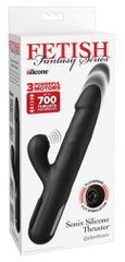 Pipedream Fetish Fantasy Sonix Silicone Thruster-thumb-5