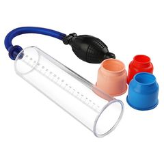 Penis Pump 1Kit 3 Sleeves