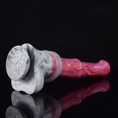 Ομοίωμα Πέους Εκσπερμάτισης Monster Horty Ejaculator Dildo 25 cm