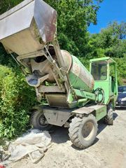 Μπετονιέρες Merlo 1989 DBM 2000