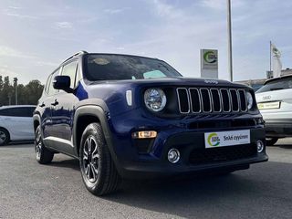 Jeep Renegade 2019 5 Χρόνια εγγύηση-LONGITUDE AUTOx6