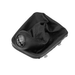 BMW Ε46 1998-2007 πόμολο λεβιέ 5 ταχυτήτων με φούσκα μαύρο NTY