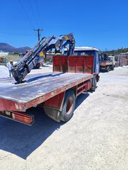 Cranes - Trucks With Crane MAN 2002 14222