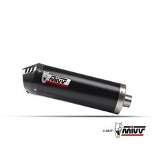 Ολοσωμη Εξατμιση Mivv Oval Kawasaki Versys 650 2024
