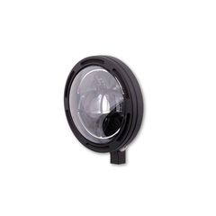 Highsider Pro 5 3/4 Inch Headlight Frame-R2 Type 10 Led Black Bottom Mount