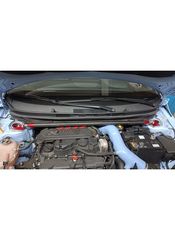 Carbon μπάρα θόλων εμπρός της DNA Racing για Hyundai i20N 2020-2024 (PC2073)-thumb-2