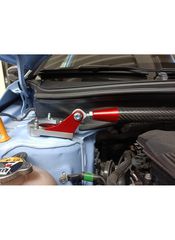 Carbon μπάρα θόλων εμπρός της DNA Racing για Hyundai i20N 2020-2024 (PC2073)-thumb-3