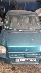 SUZUKI WAGON 1.3 '03