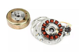 Πηνιοφορος Με Βολαν Yamaha Bws 50, Slider, Booster 2004-> | Motoforce