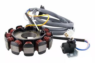 Πηνιοφορος Yamaha Aerox 50, Bws 50, Neos 50, Booster, Nitro, F12 Phantom, F15 Firefox 2004-> | Motoforce