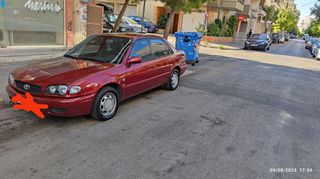 Toyota Corolla 2001 VVTI 1.4