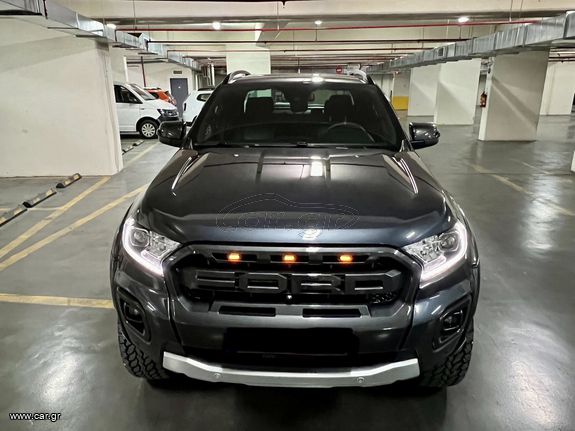 Ford Ranger 2021 ford ranger 2.0 / 10 at- biturbo - full extra