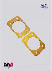 Κιτ αρνητικό Camber Plates πίσω της DNA Racing για Hyundai i20N 2020-2024 (PC2084)