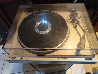 πικαπ direct drive KENWOOD KD-3100