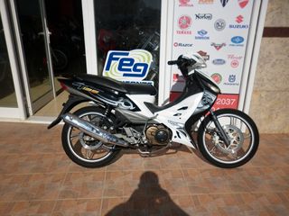 Modenas GT 135 2010