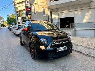 Fiat 500 2015 Night Orange Ev-thumb-3