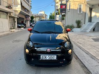 Fiat 500 2015 Night Orange Ev-thumb-7