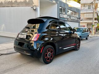 Fiat 500 2015 Night Orange Ev-thumb-2