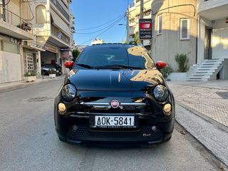 Fiat 500 2015 Night Orange Ev-thumb-9